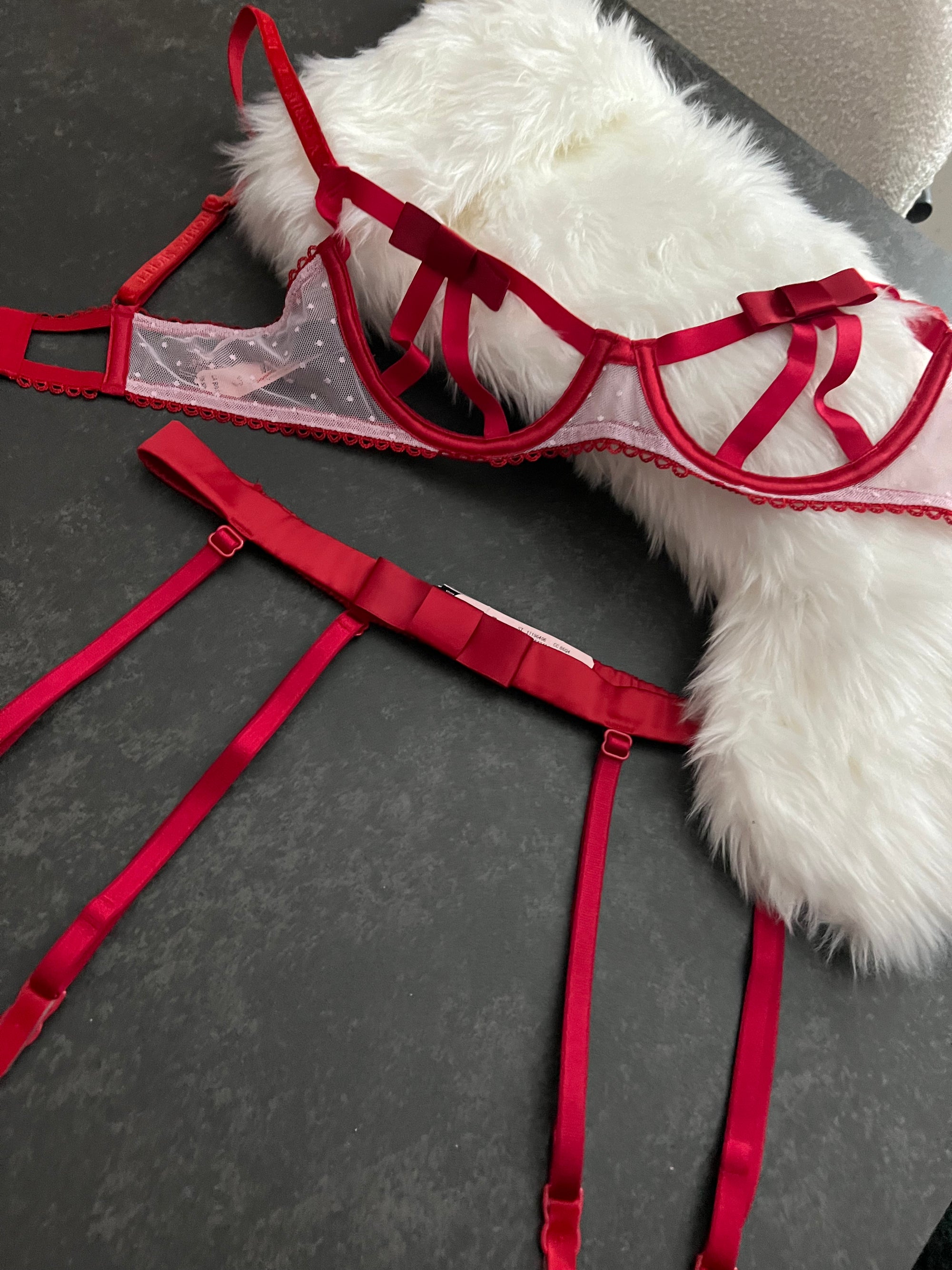 Bra Unlined Demi Lazo Victoria´s Secret
