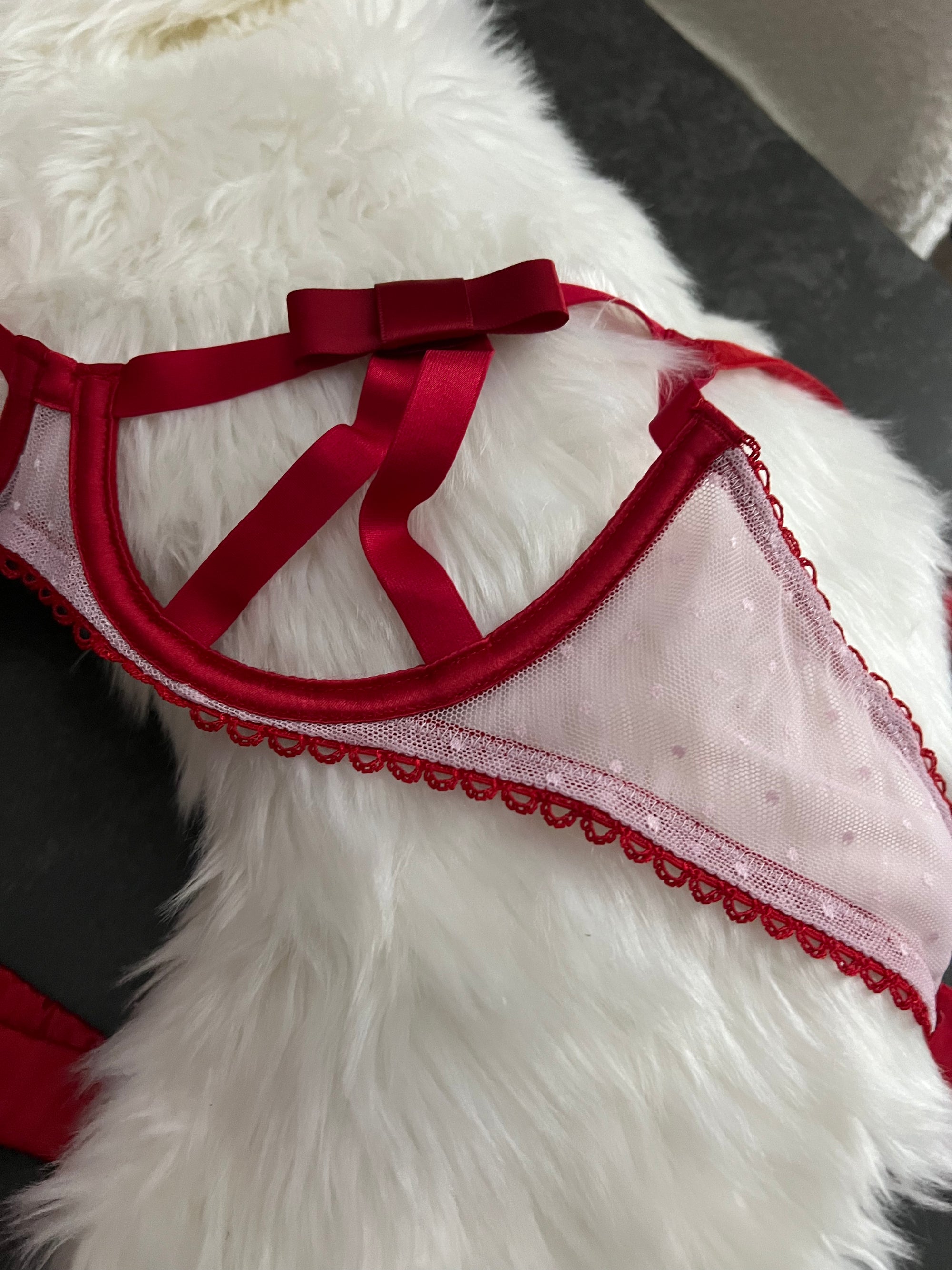 Bra Unlined Demi Lazo Victoria´s Secret