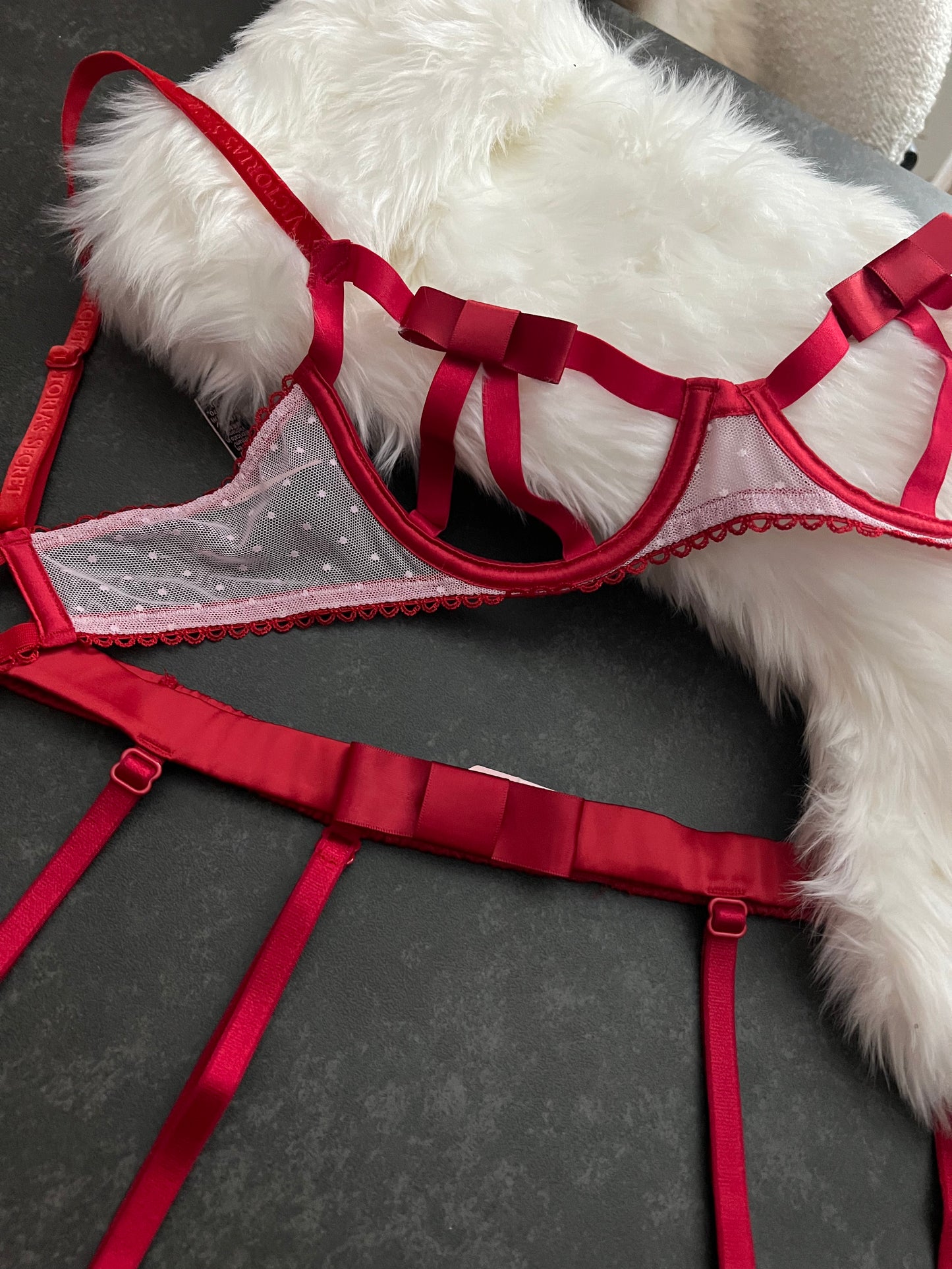 Bra Unlined Demi Lazo Victoria´s Secret